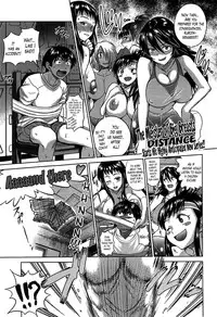 (DISTANCE) Girls Lacrosse Club 01 [ENG][Decensored by Khaizer]
