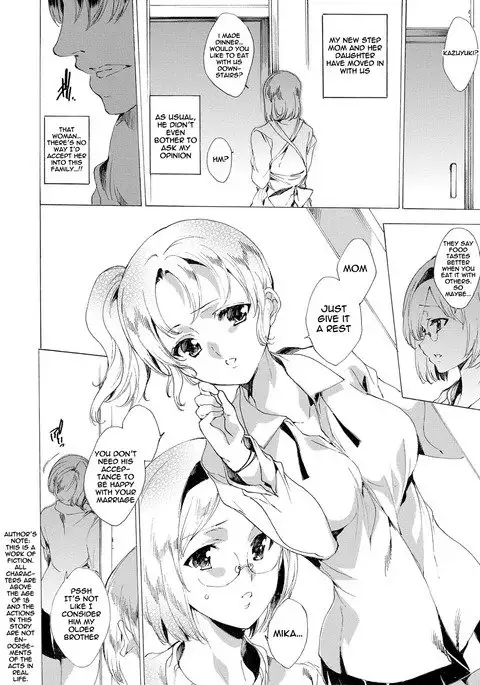 Watashi Tobu made Okasarechau... | I'll Be Raped Until I More Than Orgasm Ch. 1-3