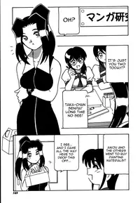 [O.RI] Shippuudotou no Mankenbu!! | The Manken Club, Like Whirlwind and Surge Waves!! [English] [Yoroshii]