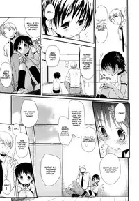 [Okada Kou] Chu-Gakusei Nikki Ch. 1-3 [English] [YQII]