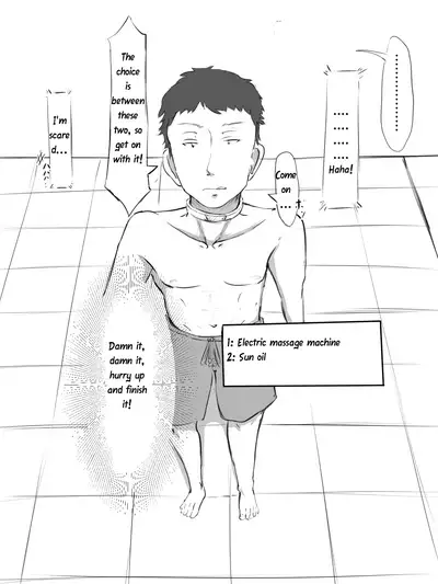 Sex sasetara Derarenai Heya | The Room You Can't Leave If You Let Them Have Sex