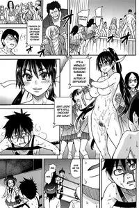 [Shiwasu no Okina] Peace Hame! Ge [English] [Decensored]