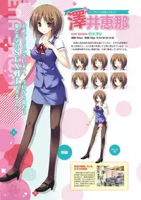 Zettai Series Visual Collection