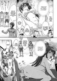 [chaccu, TinkerBell] Inyouchuu Shoku ~Ryoushokutou Taimaroku~ Harami Ochiru Shoujo-tachi (complete) [English] [progste]