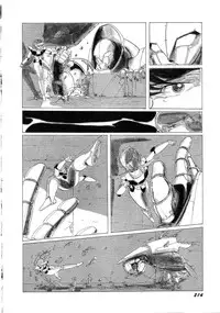 [Anthology] Robot & Bishoujo Kessakusen - Lemon People 1982-1986