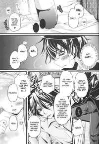 (COMIC1☆6) [Potosu Koubou (Chaa)] Muttsuri nante Iwanaide Kudasai! (La storia della Arcana Famiglia)english -saha