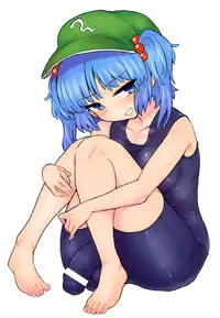 [Konnyaku Nabe (magifuro Konnyaku)] Futanari Nitori-chan no Shirikodama Daisakusen (Touhou Project) [Chinese][螃蟹公骑脸怎么输个人汉化][Digital]