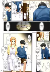 (C86) [MTSP (Jin)] Tachibana-san-chi no Dansei Jijou Matome Ban [English] [Colorized] [Decensored]