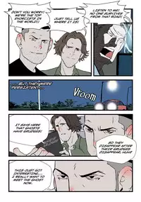 [dogado] Homo Sexience [Ongoing]