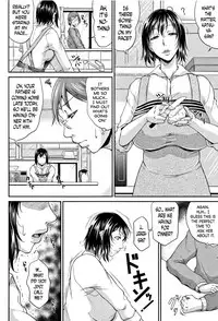 [Toguchi Masaya] Wagamama na Tarechichi Ch. 1-2, 8 [English]