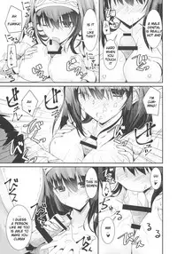 (C91) [SEXTANT (Rikudo Inuhiko)] S.E.09 (THE IDOLM@STER CINDERELLA GIRLS) [English] [FLG TRANSLATION]