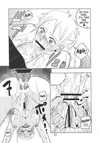 (C72) [ACID-HEAD (Murata.)] Nami no Ura Koukai Nisshi 3 (One Piece) [English] [SaHa]