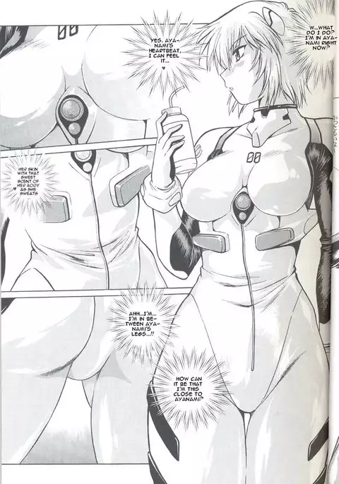Plug Suit Fetish 6