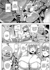 [Mahjong Yugen Co. Ltd 58 (Tabigarasu)] Elf x Orc Control? [English] [constantly]