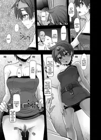 [DA HOOTCH (ShindoL)] Onna Yuusha no Tabi (Dragon Quest III) [English] [Digital]