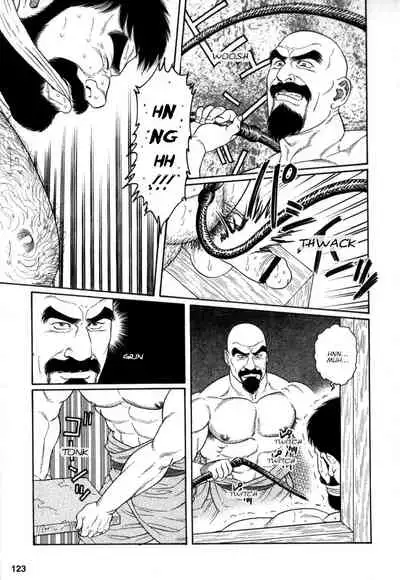 [Tagame Gengoroh] Gedou no Ie Chuukan | House of Brutes Vol. 2 Ch. 4 [English] {tukkeebum}
