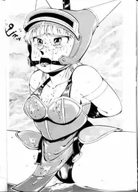 [Studio Z-Agnam (various)] Hobaku Douga Musume (Various)