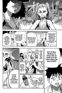 [Shiwasu no Okina] Peace Hame! Ge [English] [Decensored]