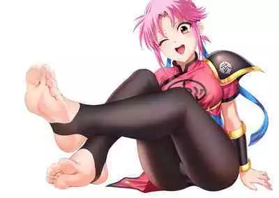 Pixiv artist XO
