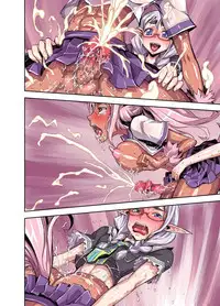 [Akumenari (Bonnari)] Bikibiki Gakuen