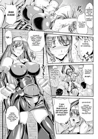 [Rindou, Kusunoki Rin] Nengoku no Liese Inzai no Shukumei | Liese’s destiny: Punishment Of Lust On The Slime Prison Ch. 1-4 [English] [Digital] [CoC] [Ongoing]