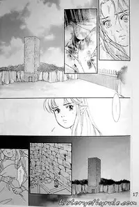 X The Dark Legend of Zelda