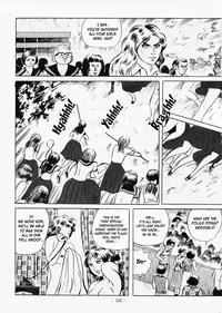 [Iwakoshi Kunio] Goro Mesu Tenshi | Fighting Bitch Angels Ch. 1-6 [English] [Strange Scans]