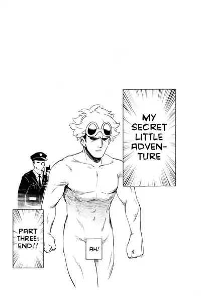 Onnanoko-tachi no Himitsu no Bouken 3 | Girls' Little Secret Adventure 3