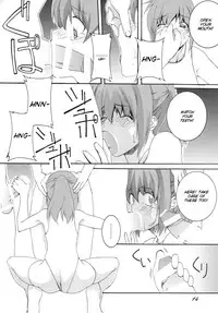 [Honoutsukai] Shintaisou Otoko No Ko Choukyou Kurabu (English)