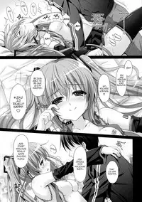 (COMIC1☆11) [Kaiyuu Kikaku (Suzui Narumi)] Miku-san ga 10 Shuunen ni Iroiro Omoidashi Tari Suru Ohanashi (VOCALOID) [English] [Tagtagger]