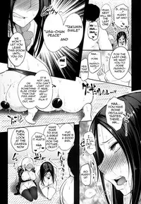 (COMIC1☆8) [A Gokuburi (Sian)] Idol wa Dai nante Shinai | Passionate Pose Idols (THE IDOLM@STER CINDERELLA GIRLS) [English] {doujin-moe.us}