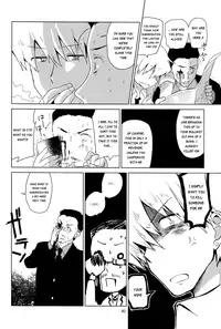 (Shota Scratch 19) [Catcher in the Rye (Kurokawa Juso)] Zoku Akunin [English] {Shotachan} [Decensored]