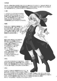 (Kouroumu 10) [Madou Shiryoushitsu (Arashi-D-Akira, Sasaki Teron, emina)] Black or Gold (Touhou Project)