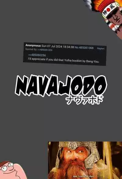 Yulha-san wa shigoto ga owaranakute tamattemasu. | Yulha's workload is piling up, and nothing is getting done.