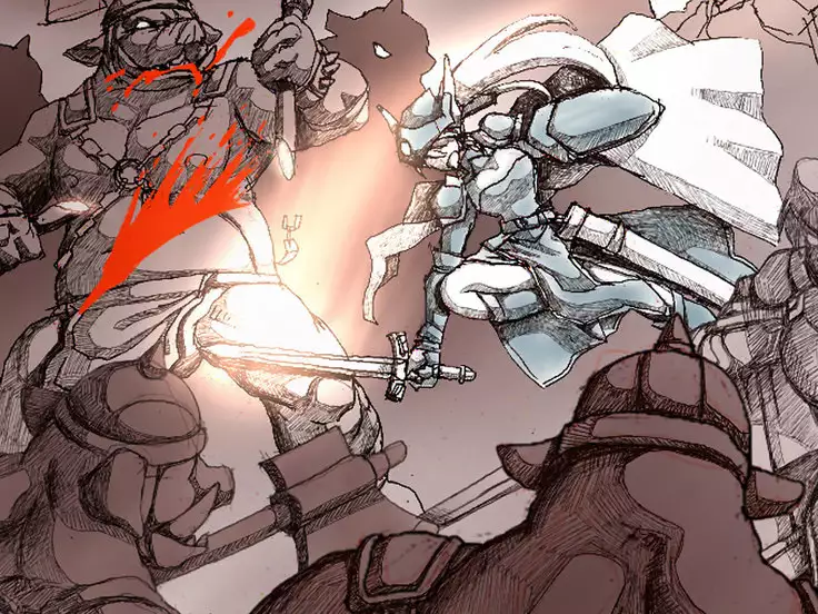 オークの野望・簡易更新8~12