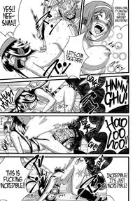 (C83) [774 House (774)] Hadakahime Honoka Zecchou Kakusei Buta Koubi | Naked Princess Honoka - Awakening to Pig-Mating Orgasms [English] =LWB=