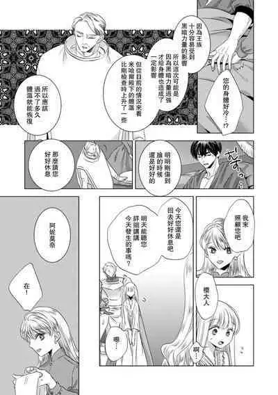 Dakareta Akuyaku Reijou wa, Gekihen Ouji no Dekiai Route ni Totsunyuuchuu!? | 被深拥的反派千金进入反套路王子的强宠攻略线!? 1-7