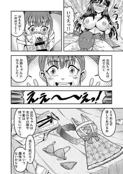 Ani omoi no imōto ga kureta hiyaku de jotaika, dai shōten!