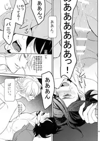 (C86) [BORO ZS (Hyakuichi Nemu)] BOROZS Usagi Tora Sairoku (TIGER & BUNNY)