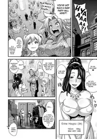 [Tamatsuyada, Satou Kimiatsu] Energy Kyo-ka!! ~Bakunyuu JK. Gachi Zeme Hatsujou Chuu!~ Ch. 2-4 [English] [Digital]