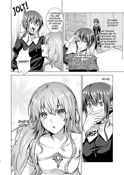 Sudadokei no TSF Matome Hon