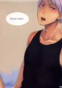 (C84) [23924 (Miko)] fuse me! (Axis Powers Hetalia)