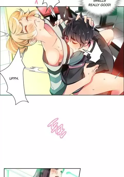 Lilith`s Cord Ch.1-10