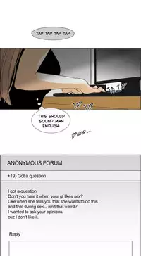 [Silverstar] Talk To Me Ch.1-29 (English) (Ongoing)