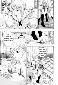 A New Family [English] [Rewrite] [WhatVVB]
