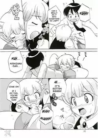 (C69) [Azumaya Shiten (Kotobuki Maimu)] Ikenai Asobi | Forbidden Play (Keroro Gunsou) [English] [SaHa]