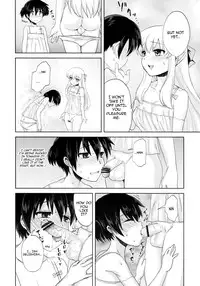 [Oshiruko Kan (Piririnegi)] Futanari Ojousama Zettai Shijou Shugi (English)