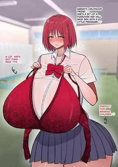 Futanari Musume no Tanetsuke Press! | Futanari Girl's Mating Press!