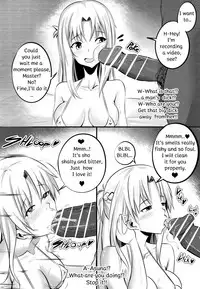 [Merkonig] B-Trayal 3.5 (Sword Art Online) [English]