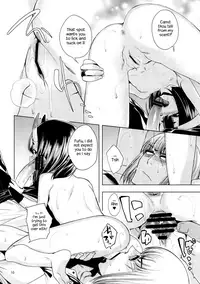 (C92) [Haisui no Jin (Naruko)] Golden Sake (Fate/Grand Order) [English] [S.T.A.L.K.E.R.]